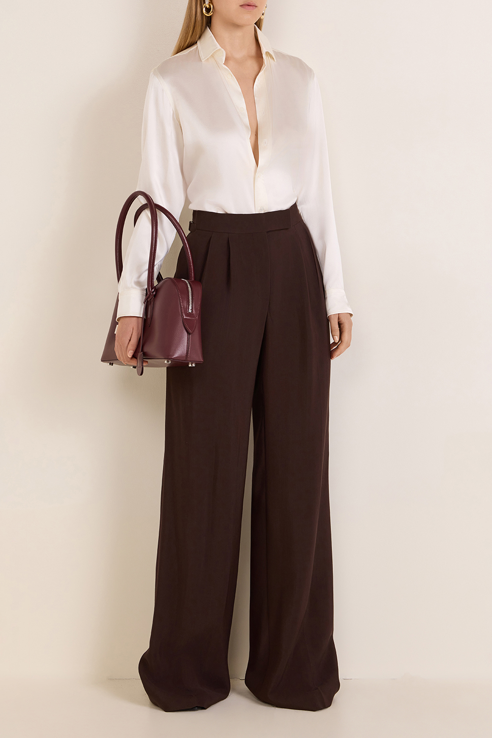 מכנסיים רחבים